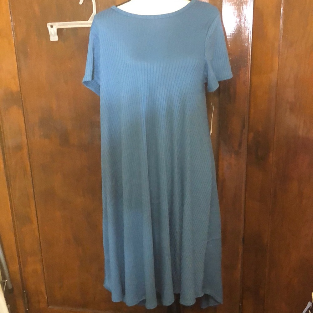NWT—Women’s High-Low LuLaRoe Carly Dress